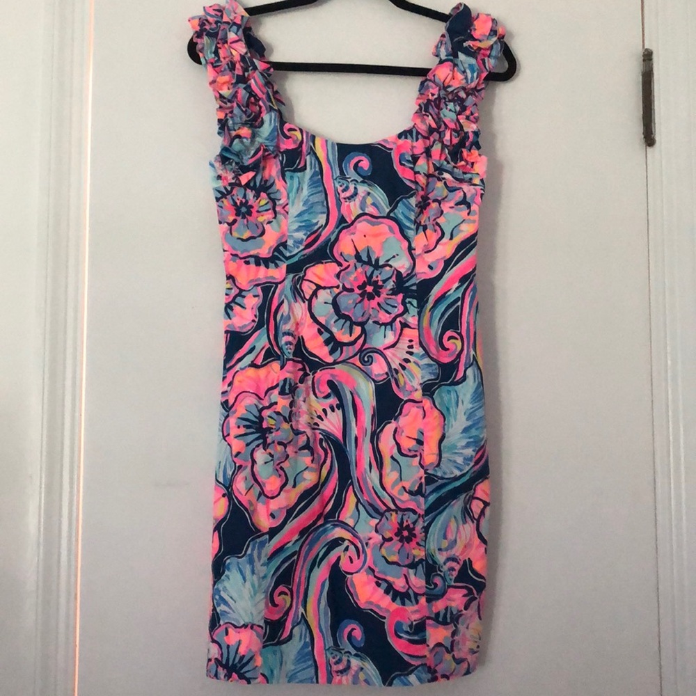Lilly Pulitzer Devina Stretch Dress